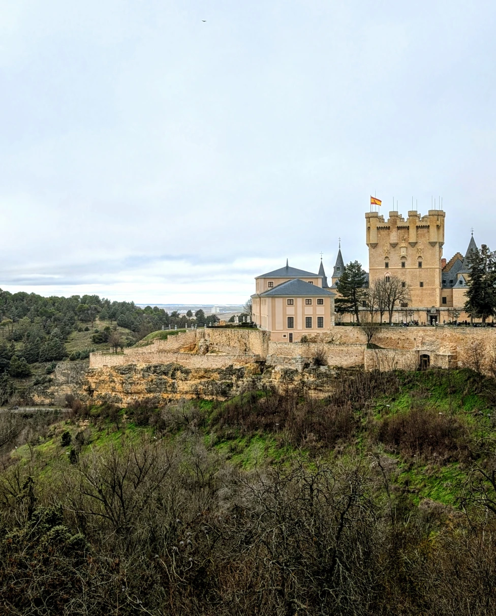 Advisor - Segovia: A Spanish Fairytale
