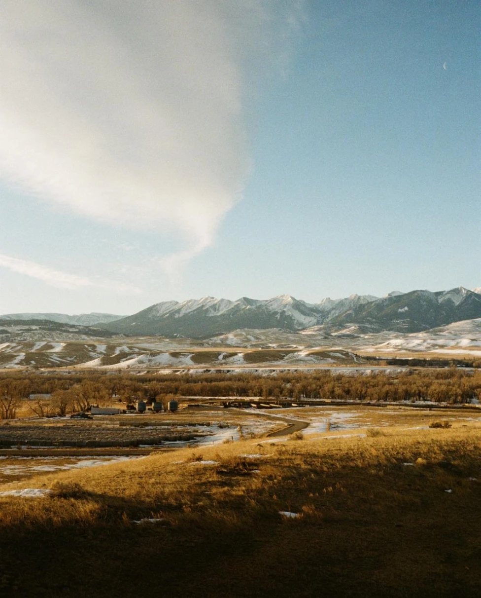 Advisor - Montana: An Insider’s Guide to Livingston & Bozeman