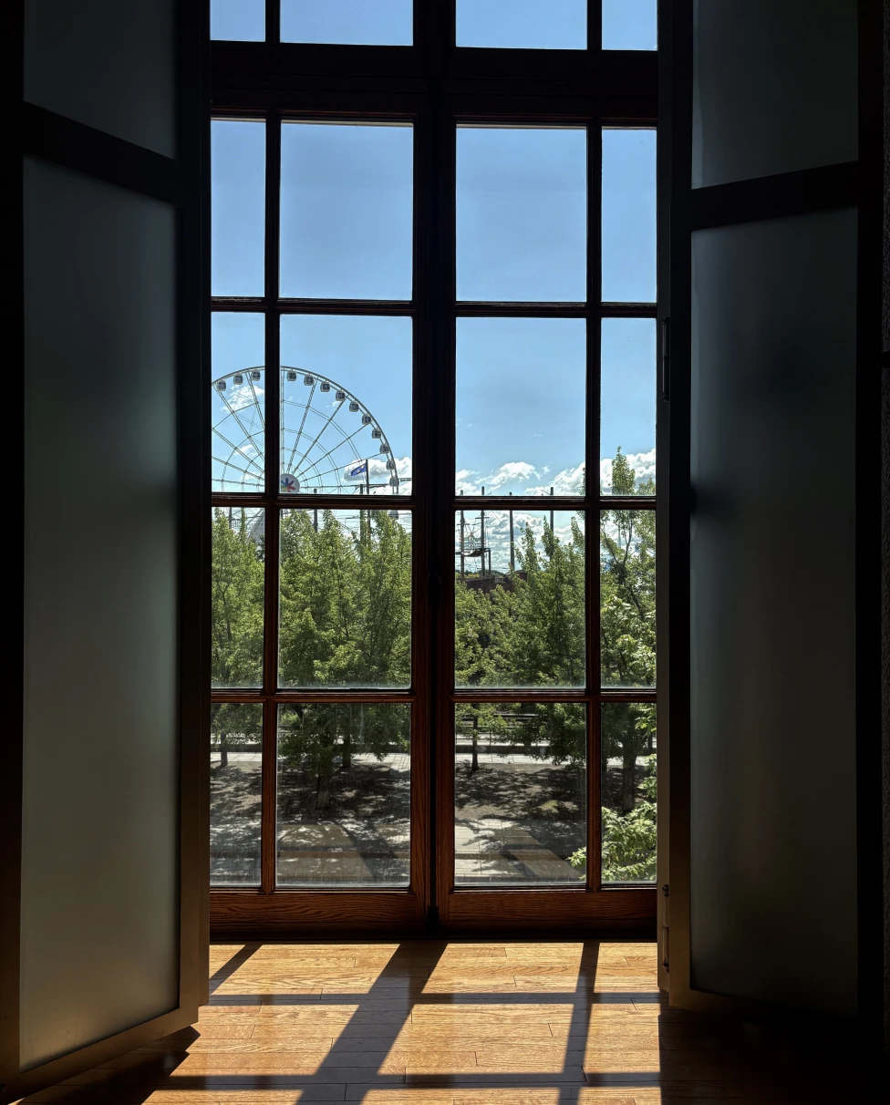 Advisor - Solo Trip to Montreal