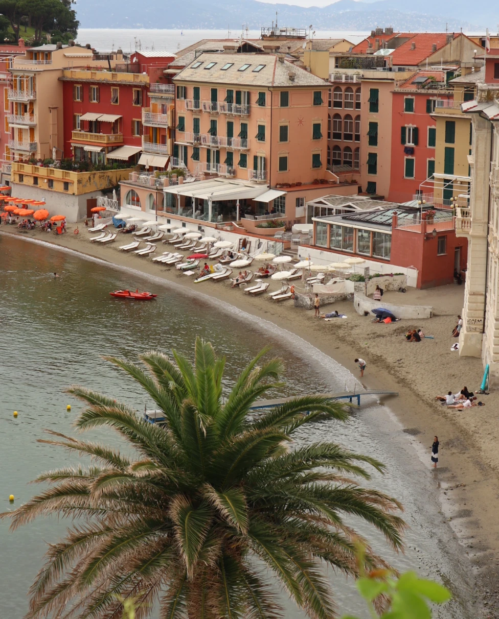 Advisor - The Ultimate Liguria Guide: Activities, Restaurants & Bars from Portofino to Sestri Levante