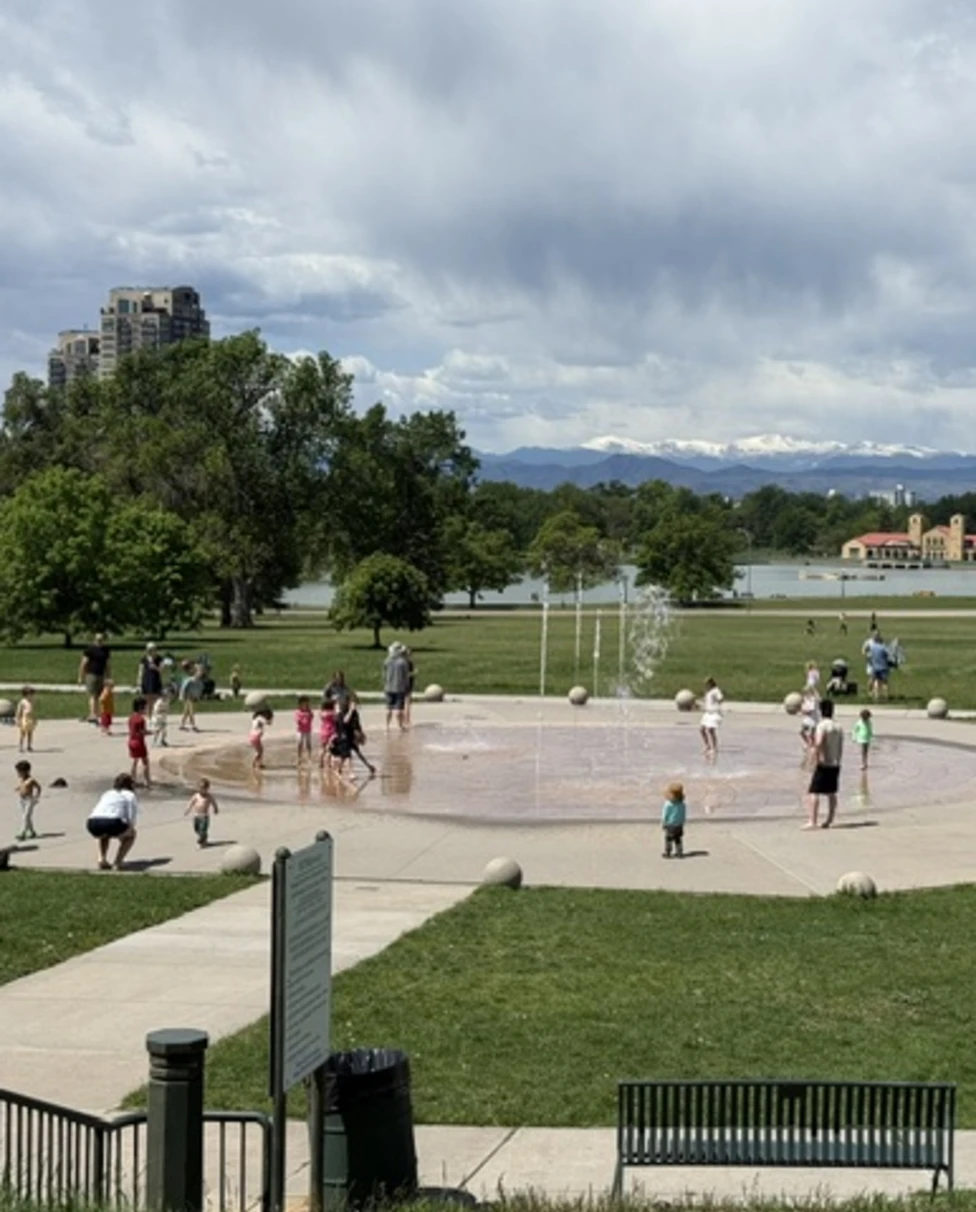 Advisor - Travel With Toddlers to the Mile High City