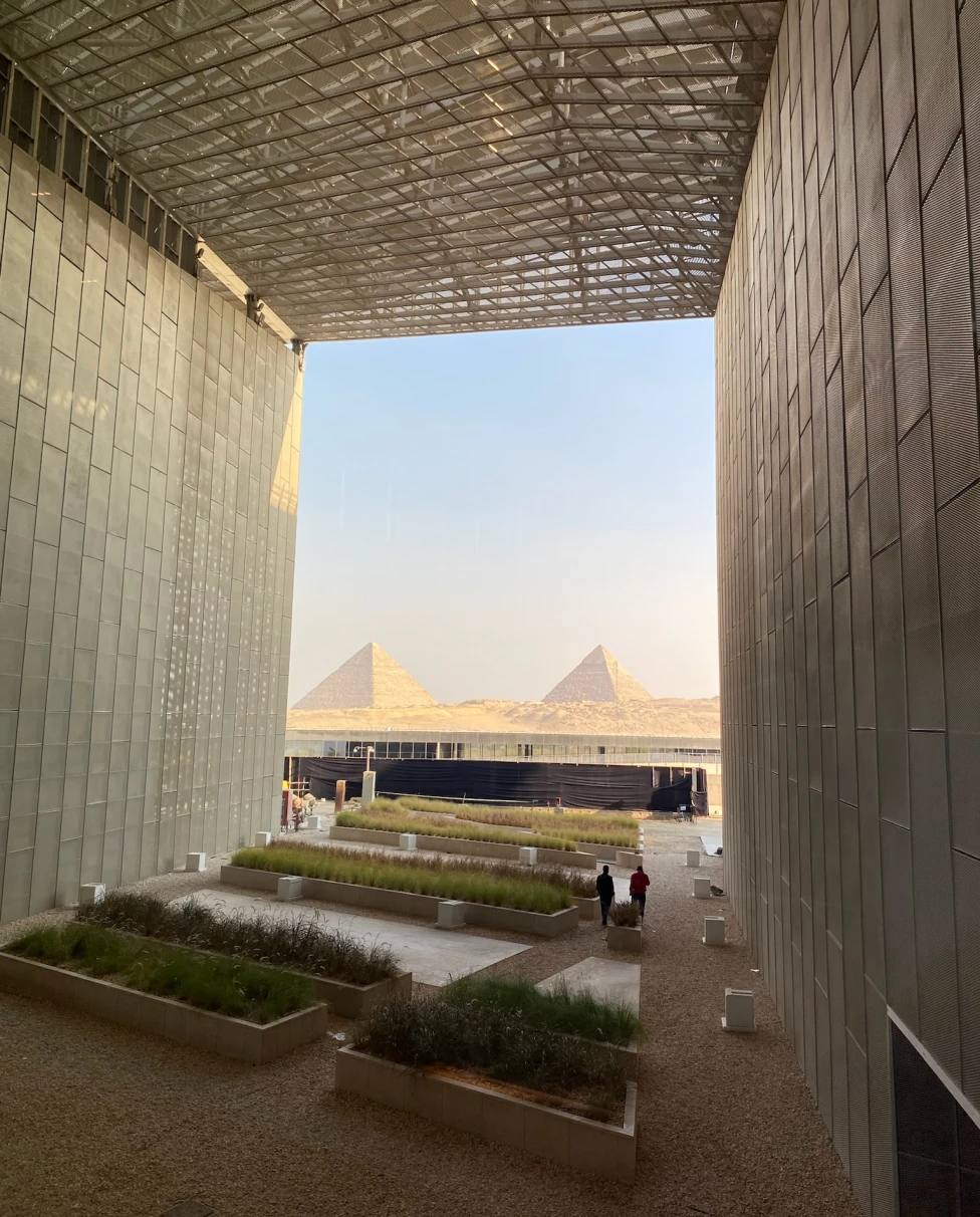 Advisor - Cairo, Mother of the World: Spring Break with Teens