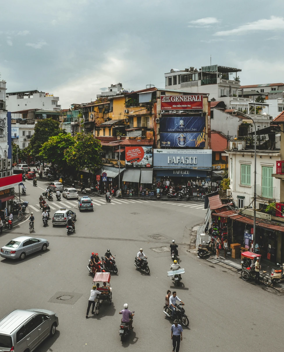Advisor - Scooters, Street Food & Sky Views: Our Hanoi Adventure