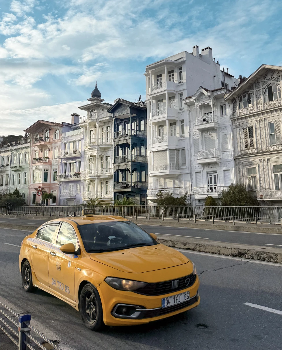 Advisor - Istanbul: A Local’s Lens on the City