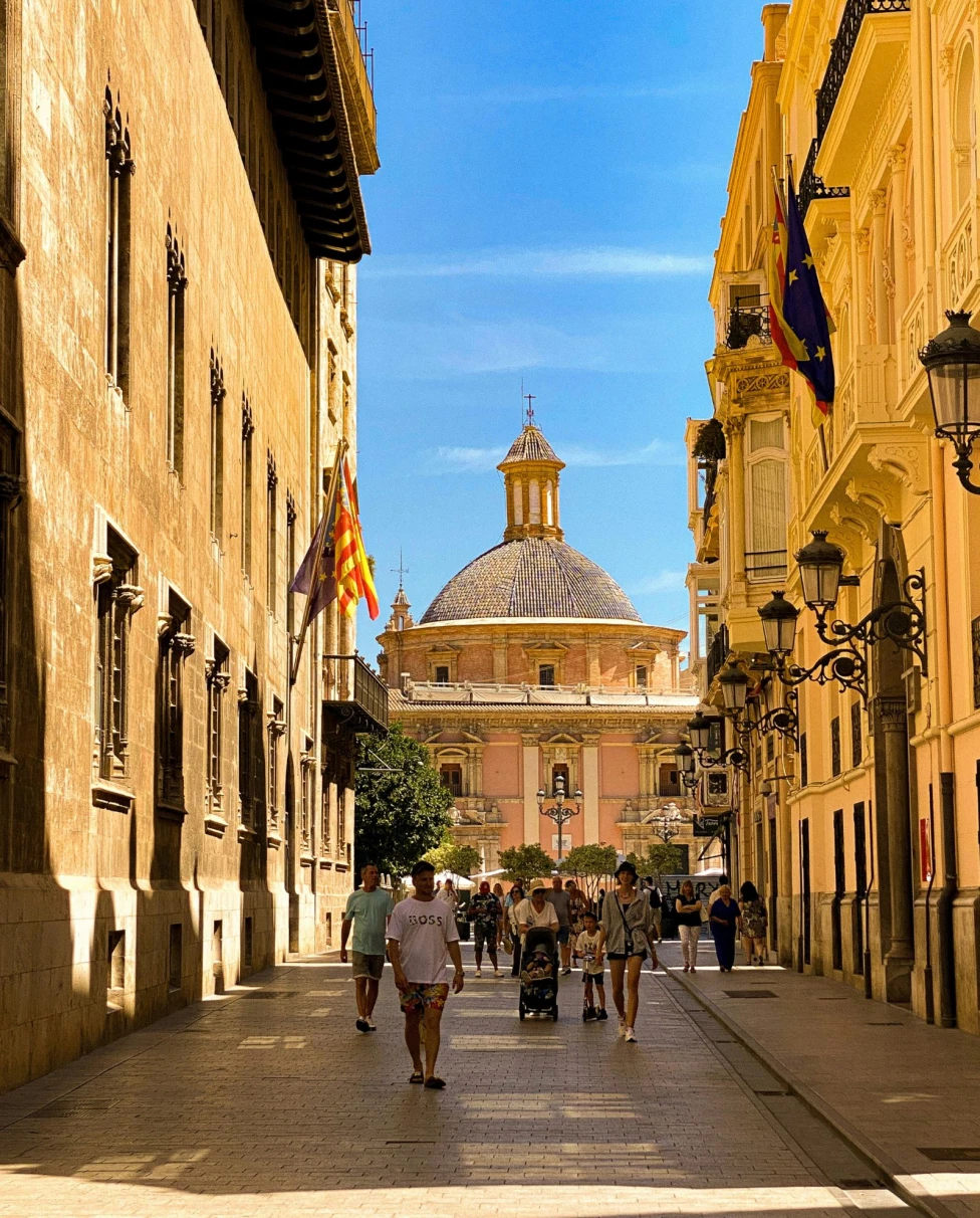 Advisor - Valencia: A Lived-In Mediterranean City