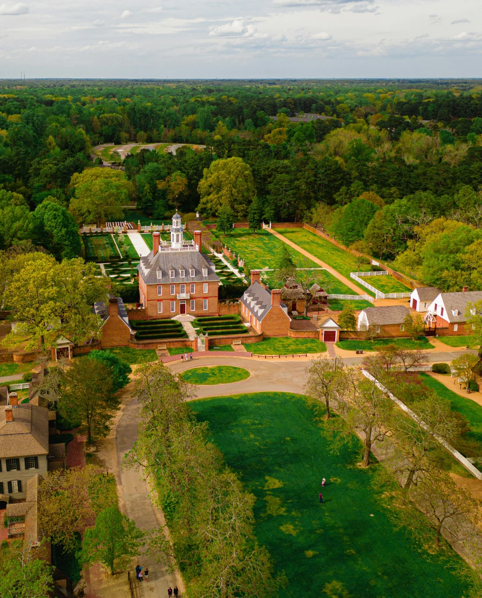 Advisor - America’s Historic Triangle: A Family-Friendly Guide to Williamsburg, Jamestown & Yorktown