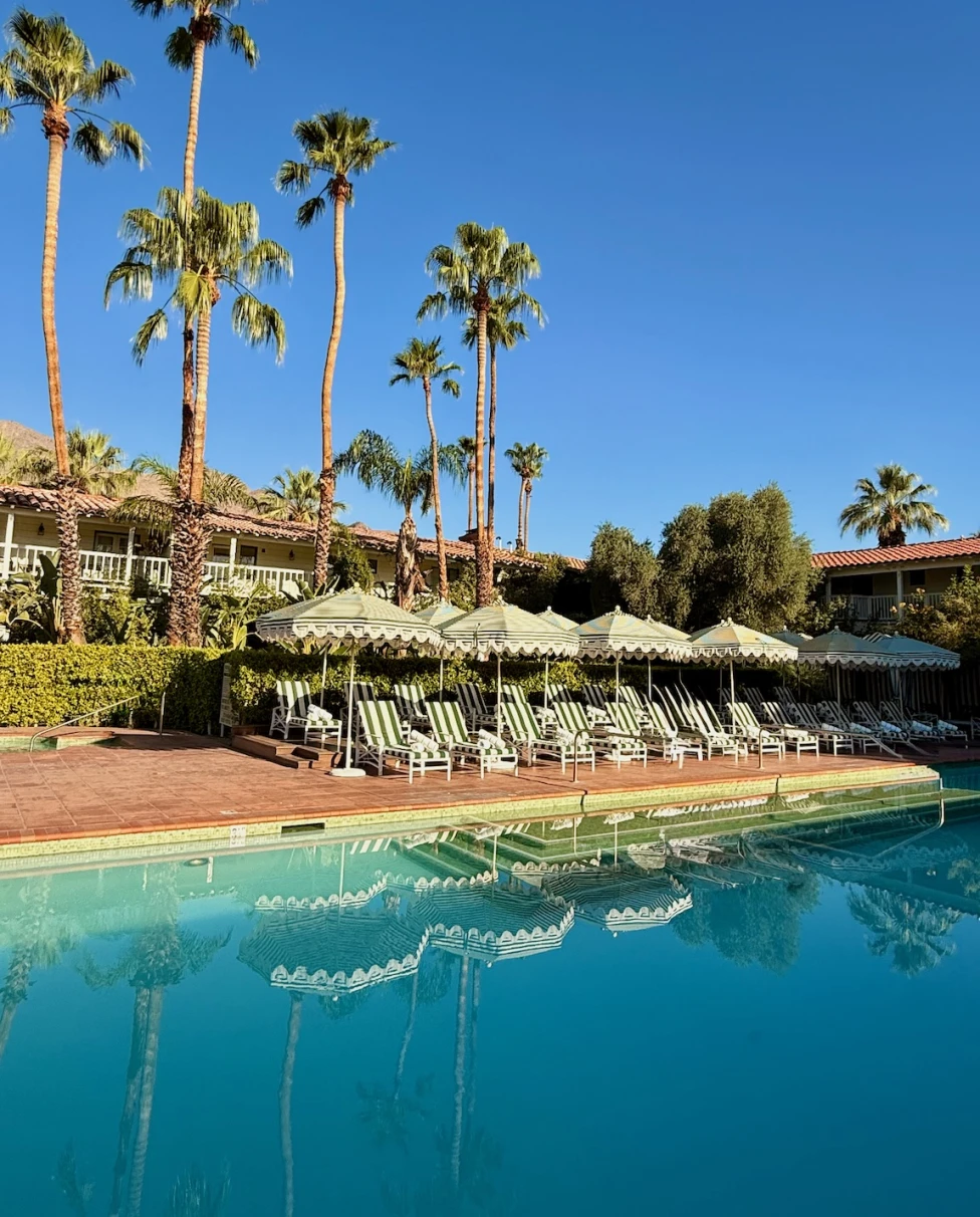 Advisor - How to Spend a 100-Degree Weekend in Palm Springs