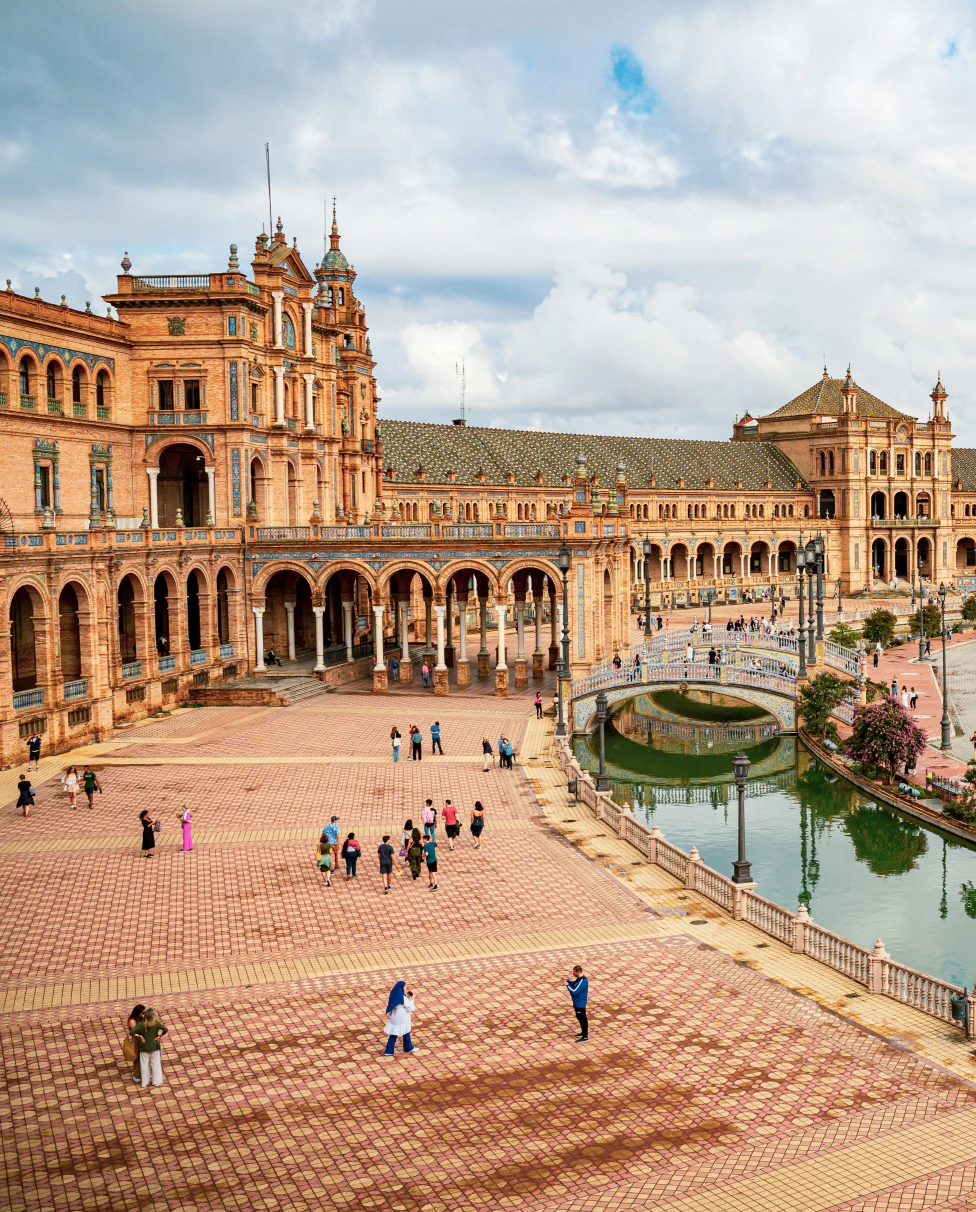 Advisor - Seville, Spain: Food, Drinks & History