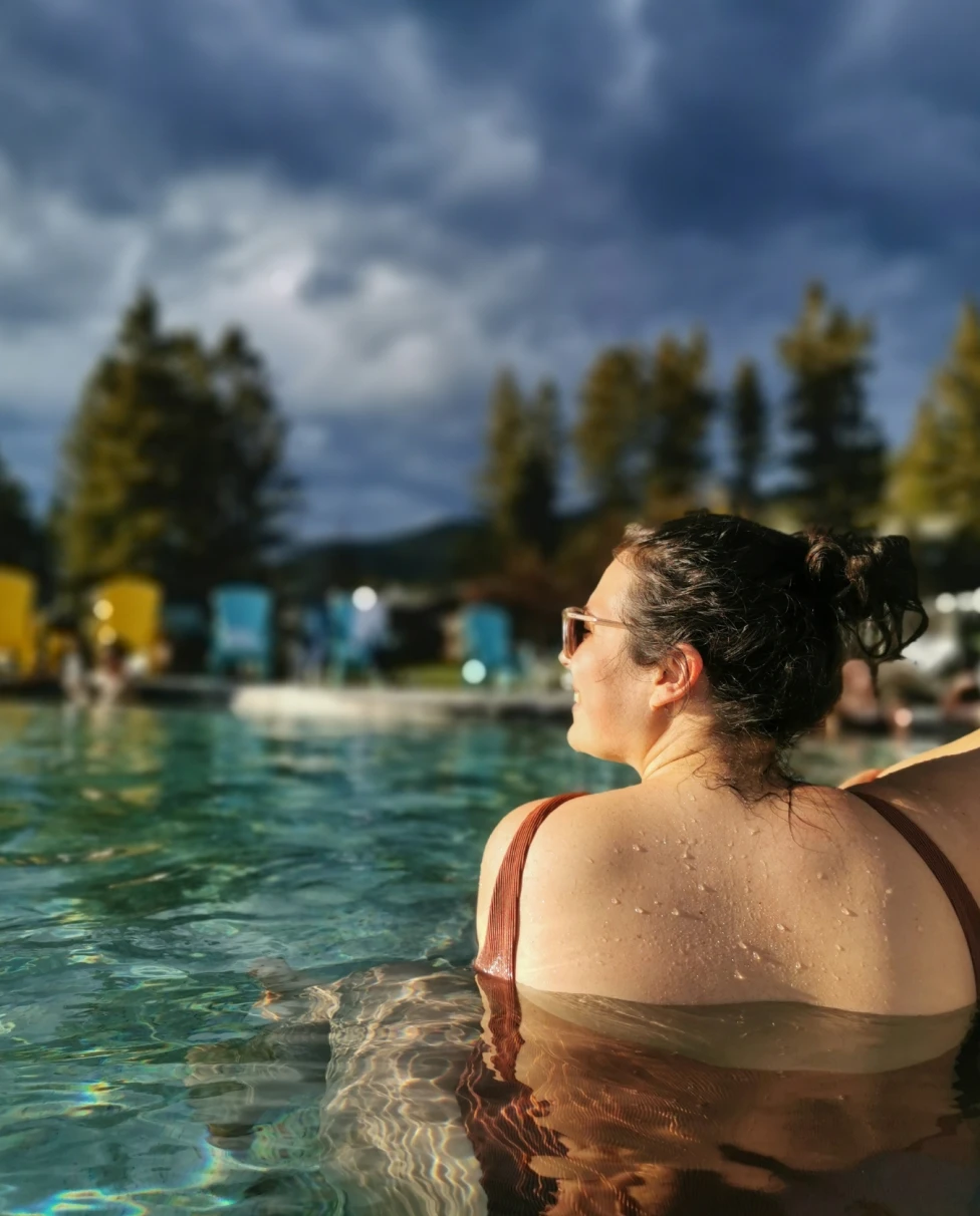 Advisor - The Ultimate British Columbia Hot Spring Road Trip