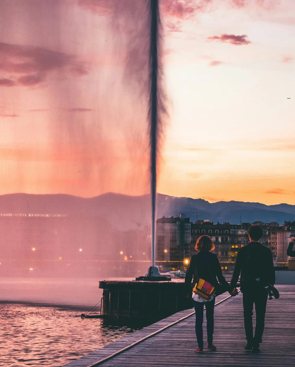 Advisor - Switzerland: A Luxurious Alpine Wellness Escape