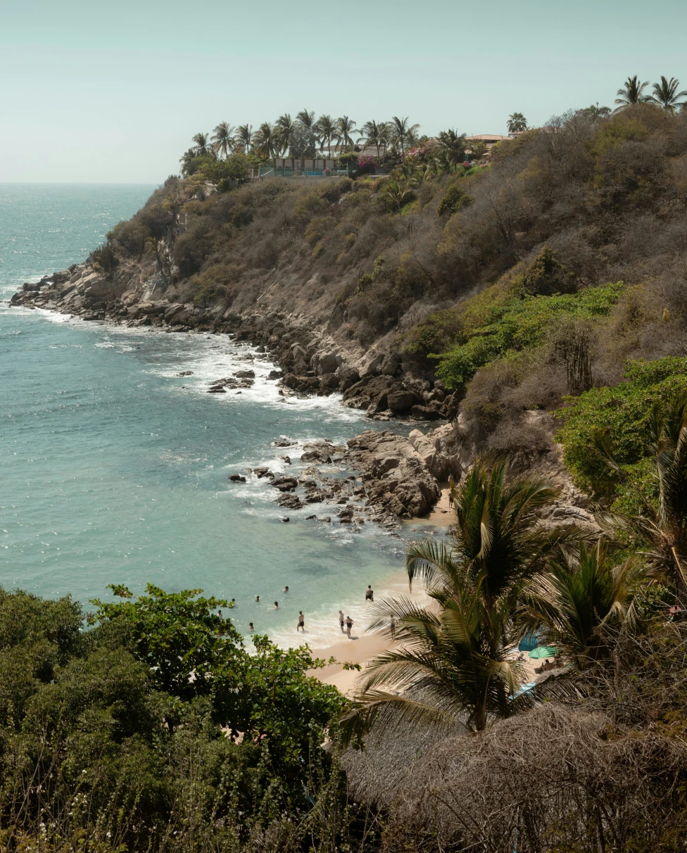Advisor - Puerto Escondido: An Oaxacan Gem