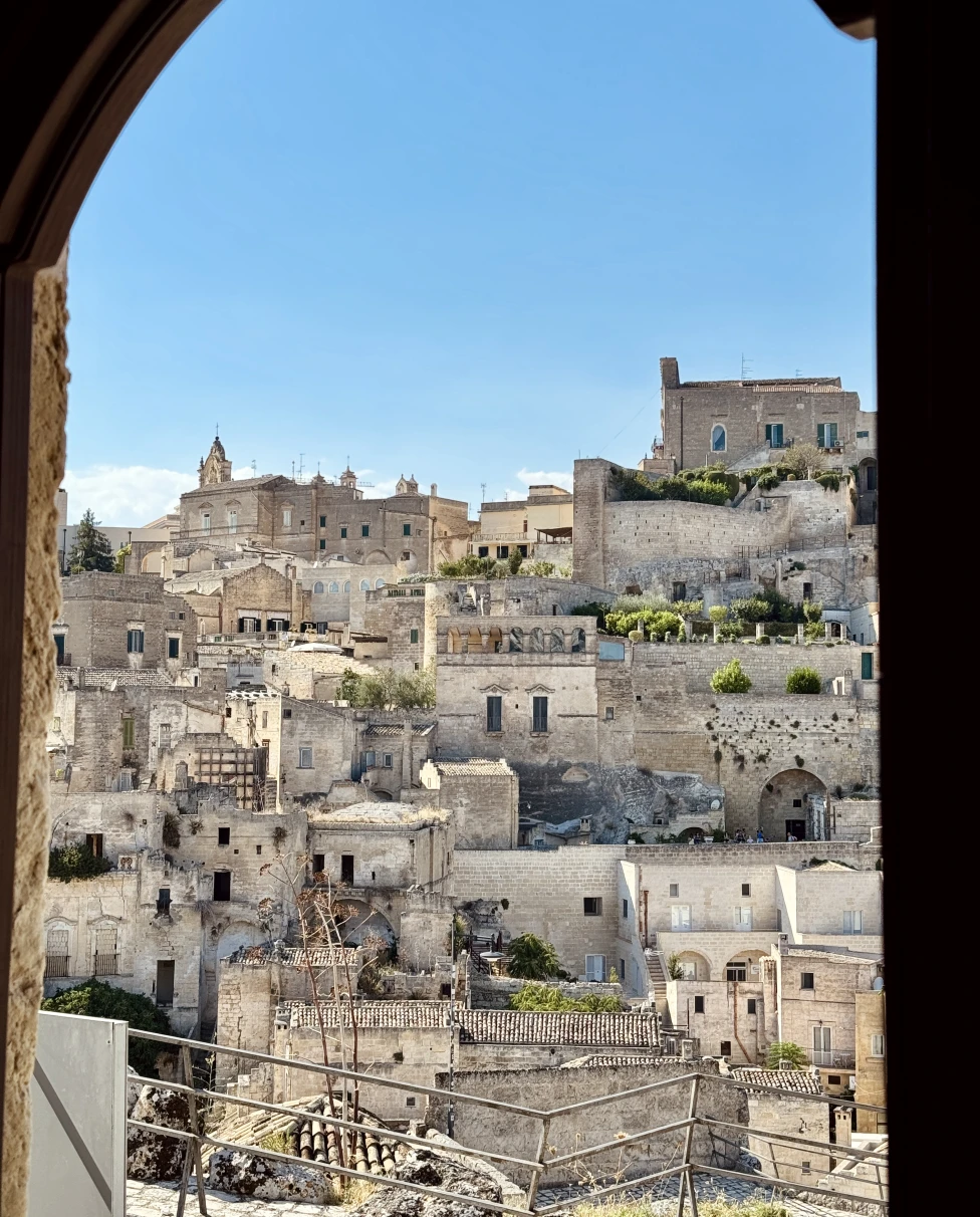 Advisor - A Weekend Escape to Matera: Italy’s Ancient City of Stone