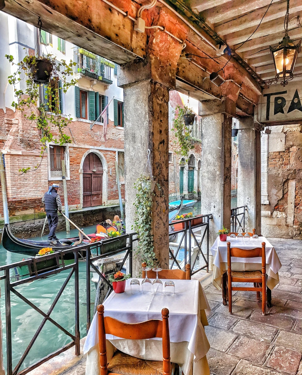 Venice, Italy guide.