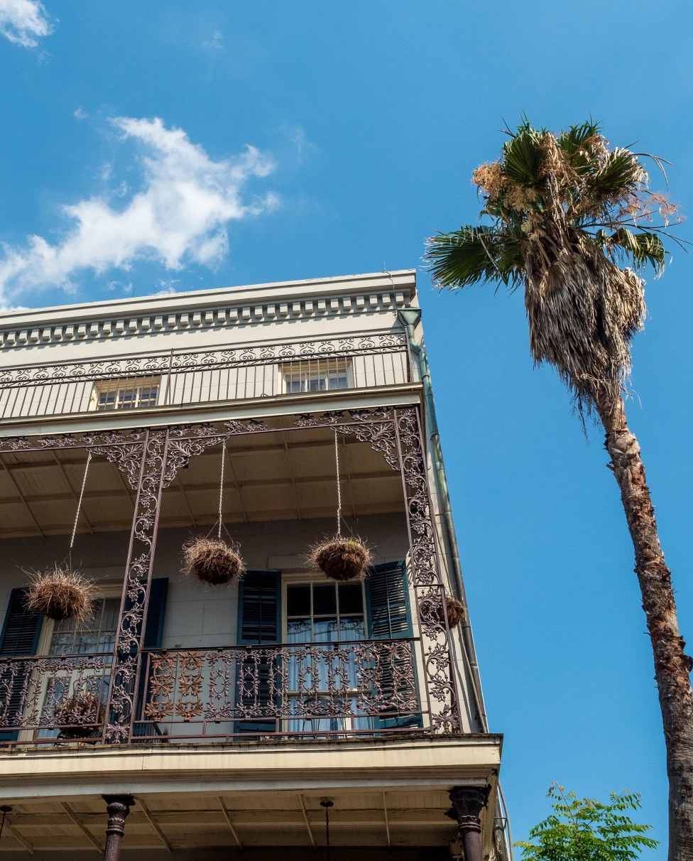 New Orleans Travel Itinerary