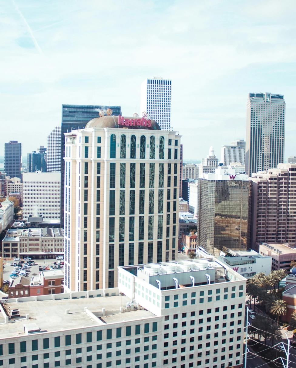 City buildings during daytime.