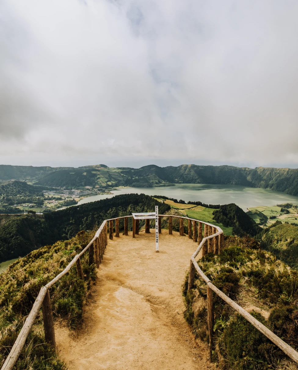 Azores travel guide.