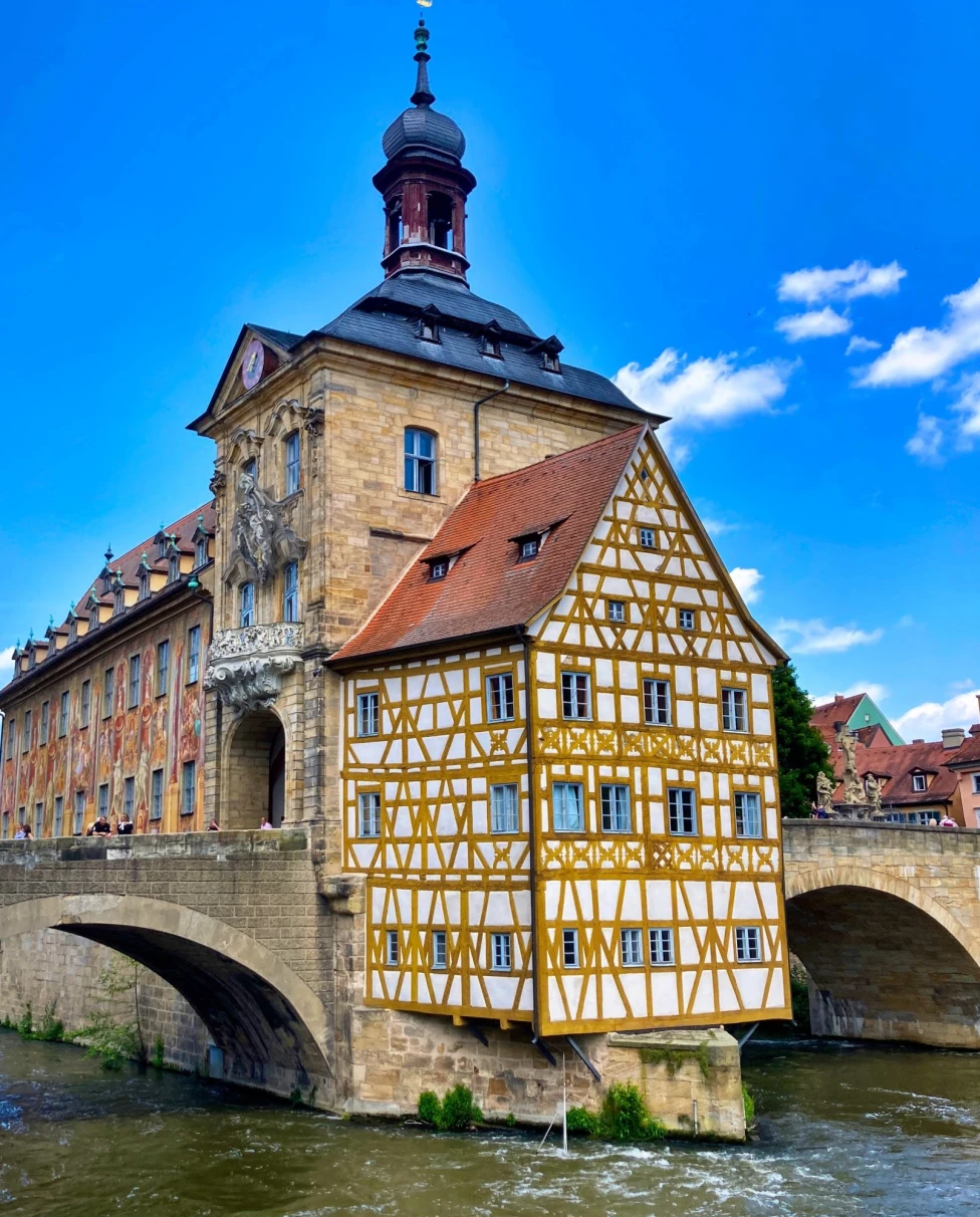 Altes Rathaus (old city hall) - Kevin Holsapple