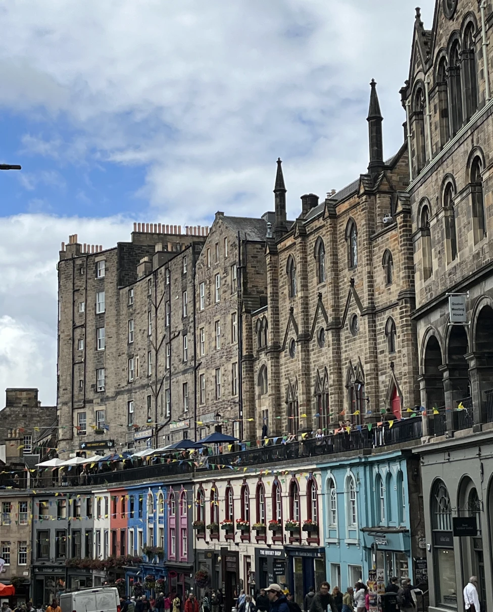 Scotland is a land of rugged landscapes, rich history, and vibrant culture, where ancient castles meet rolling hills, and the haunting sound of bagpipes echoes through the glens.