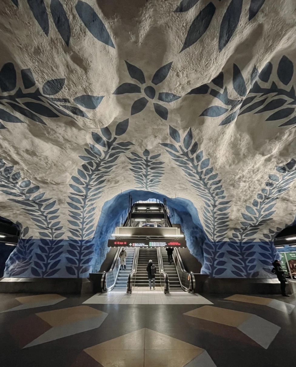 Beautiful Swedish architecture