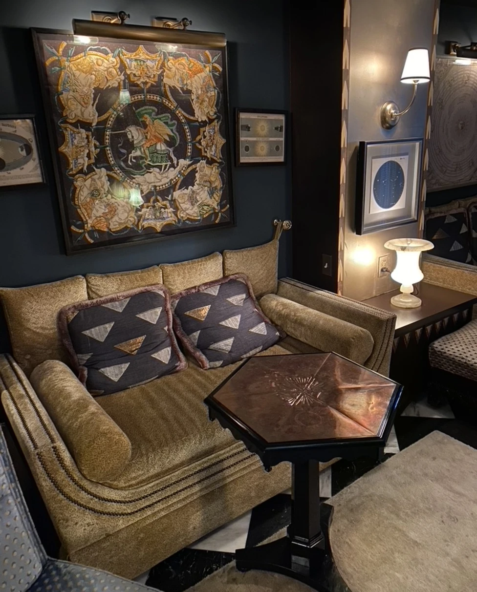 New Orleans is known to have a luxurious design appeal.