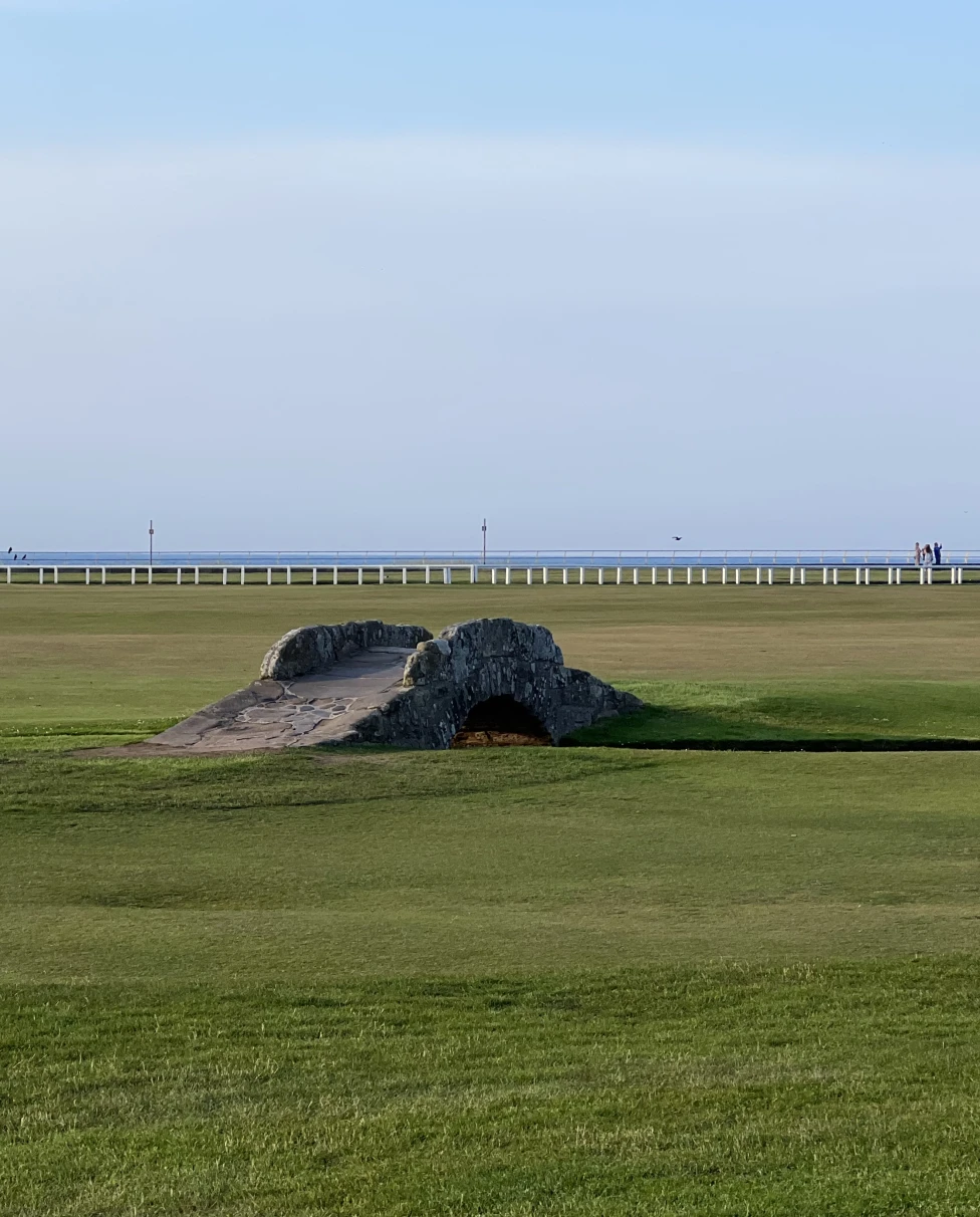St Andrews Old Course