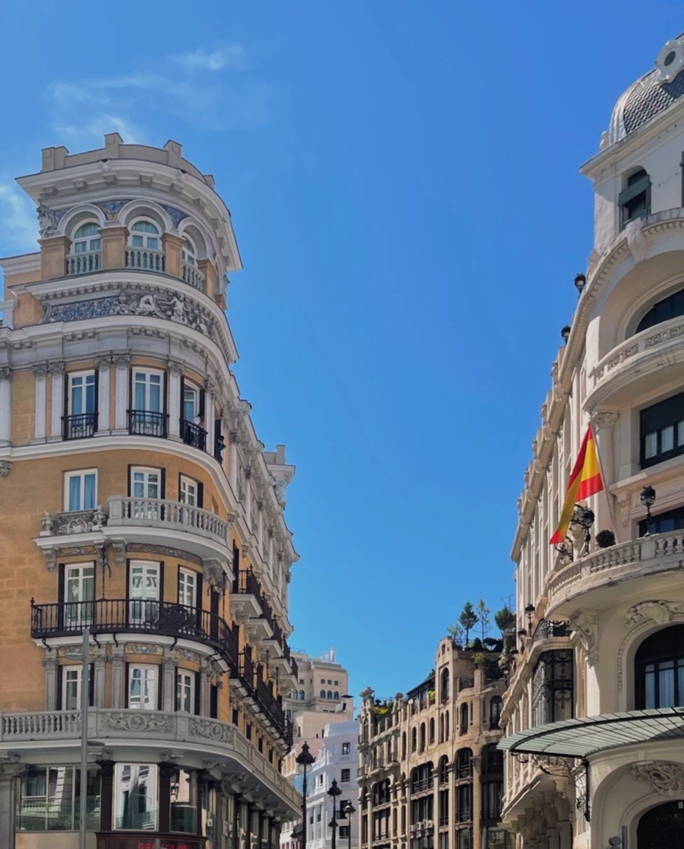Madrid Gran Via