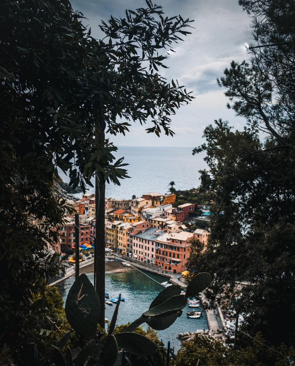 Cinque Terre is a UNESCO-listed collection of five charming coastal villages in Italy