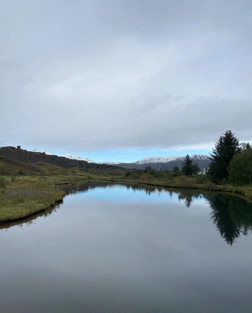 The Golden Circle is the most famous of all scenic routes in Iceland.