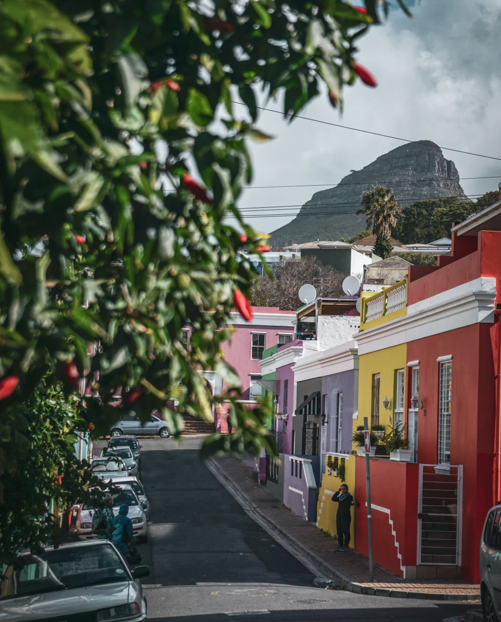 Cape Town, South Africa travel guide.