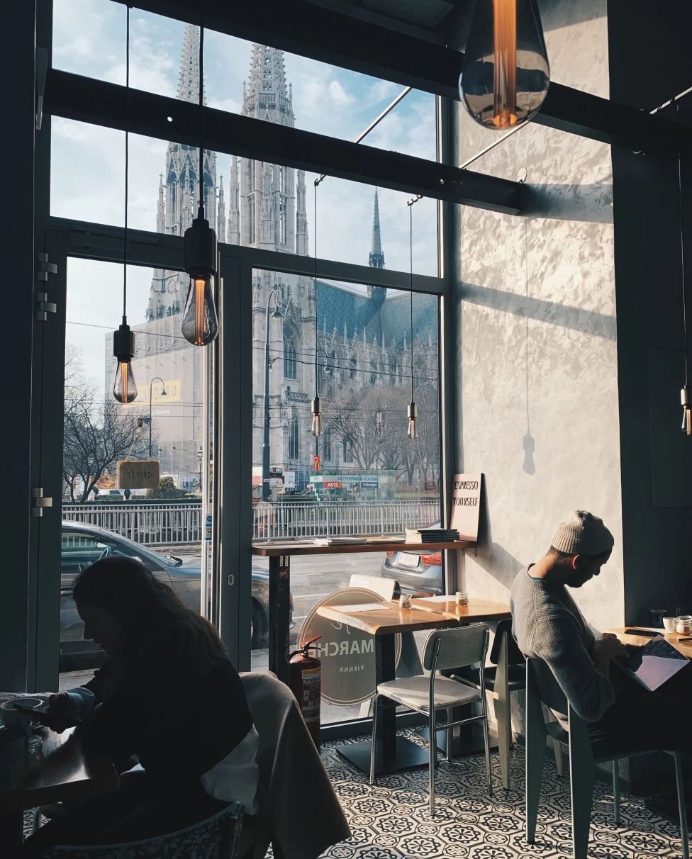 Vienna travel guide.