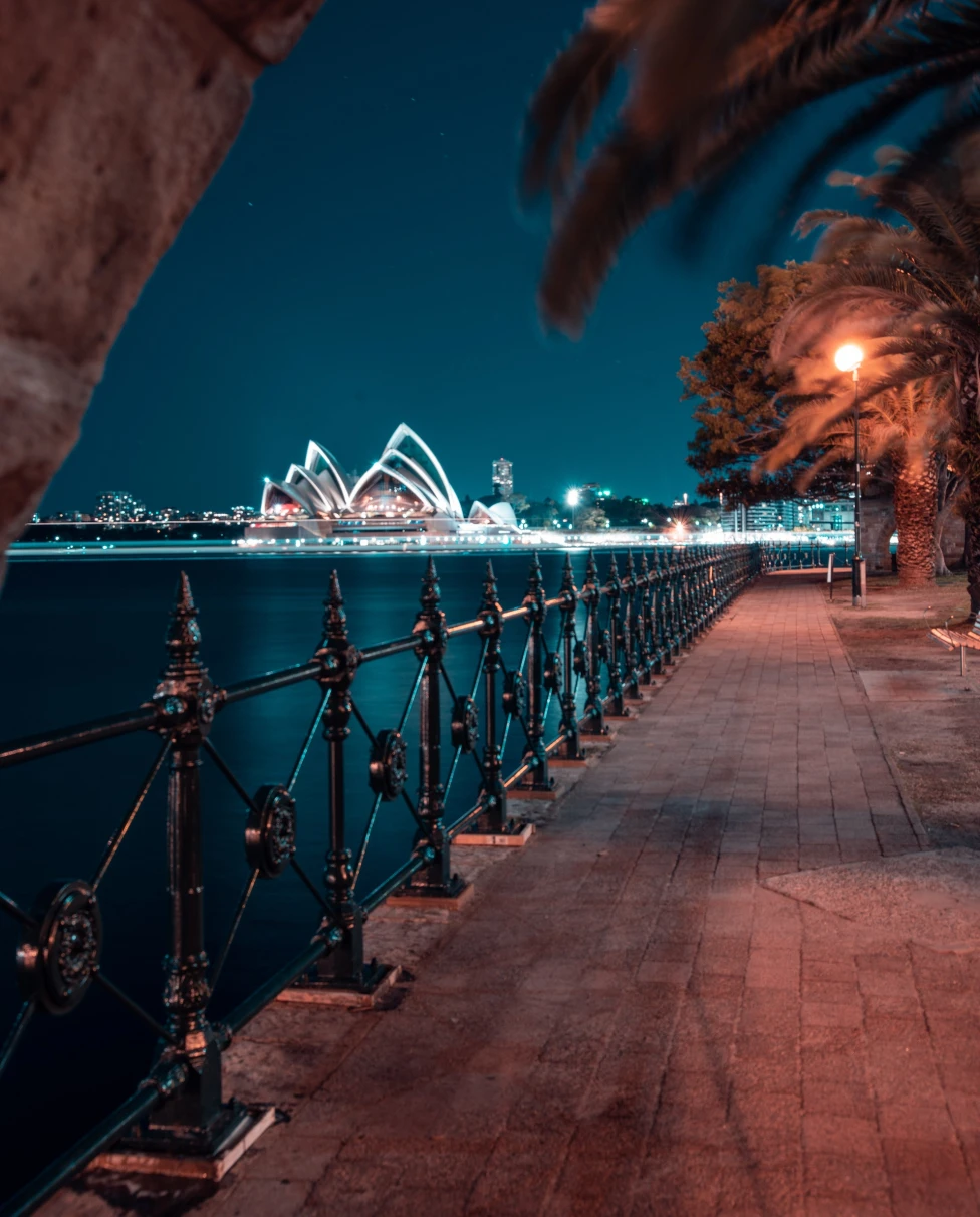 Enjoy the best of Sydney! Its a gateway to all the great things in Australia.