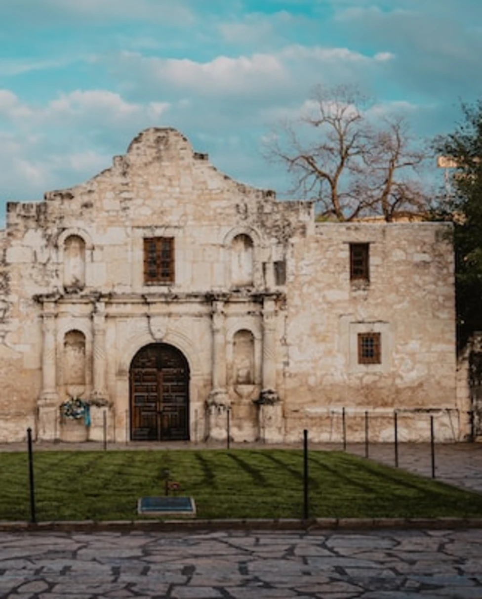 old building in San Antonio