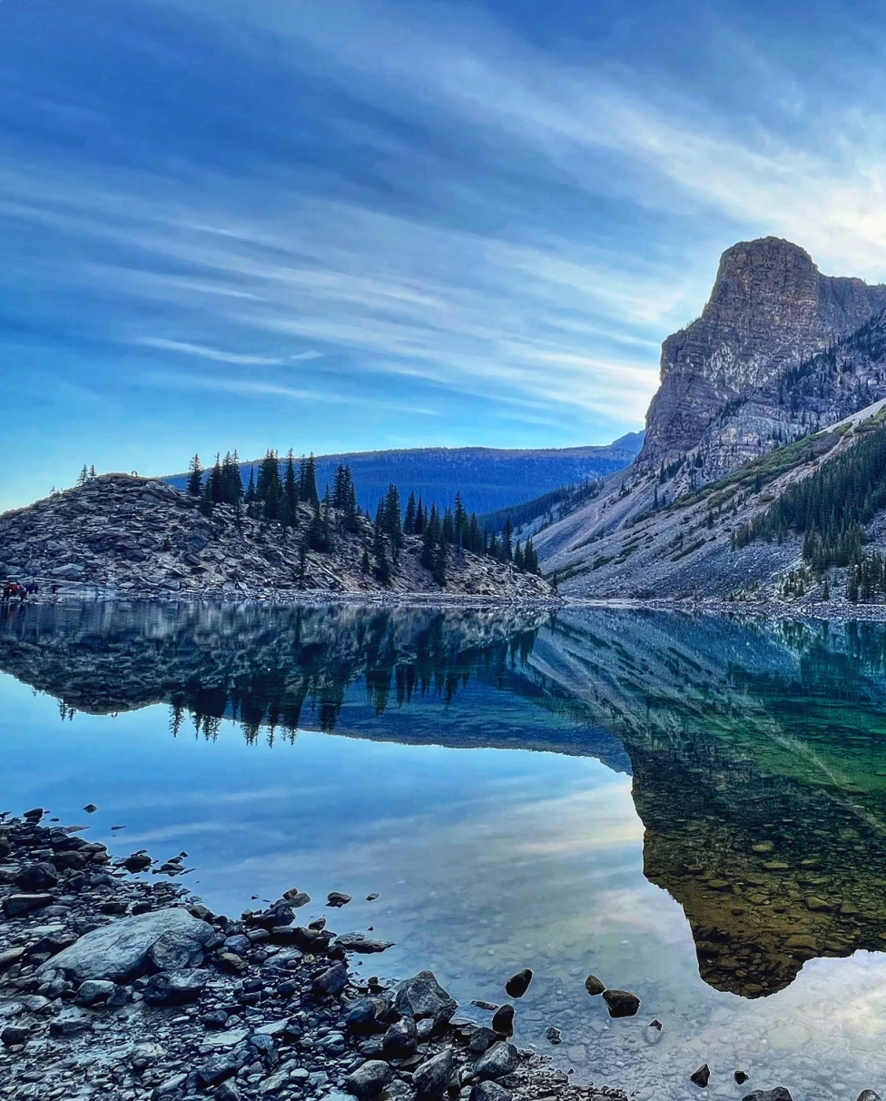 Morraine Lake