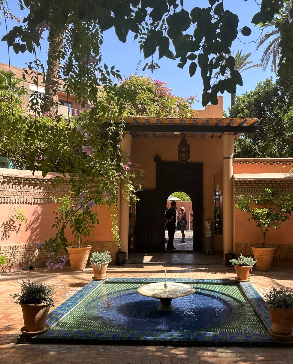 Marrakech creates a mesmerizing blend of culture and charm.