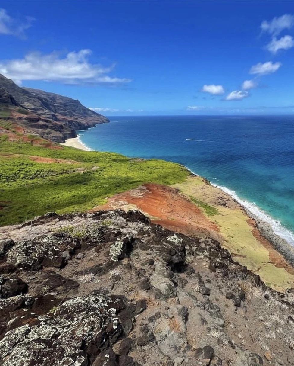 blue waters on the coastline during daytime