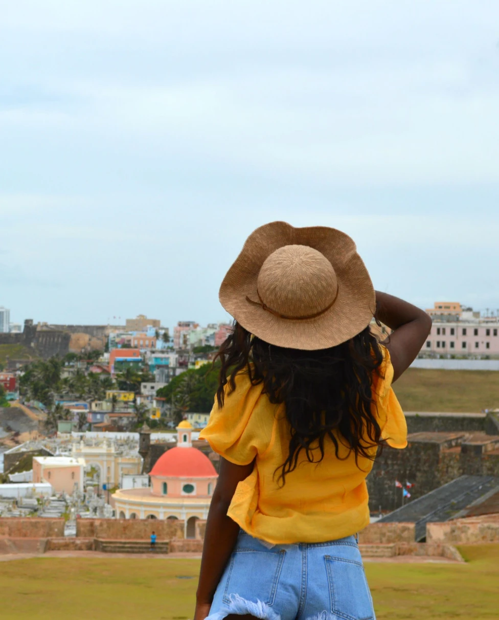 Puerto Rico is one perfect place for a girl's trip.