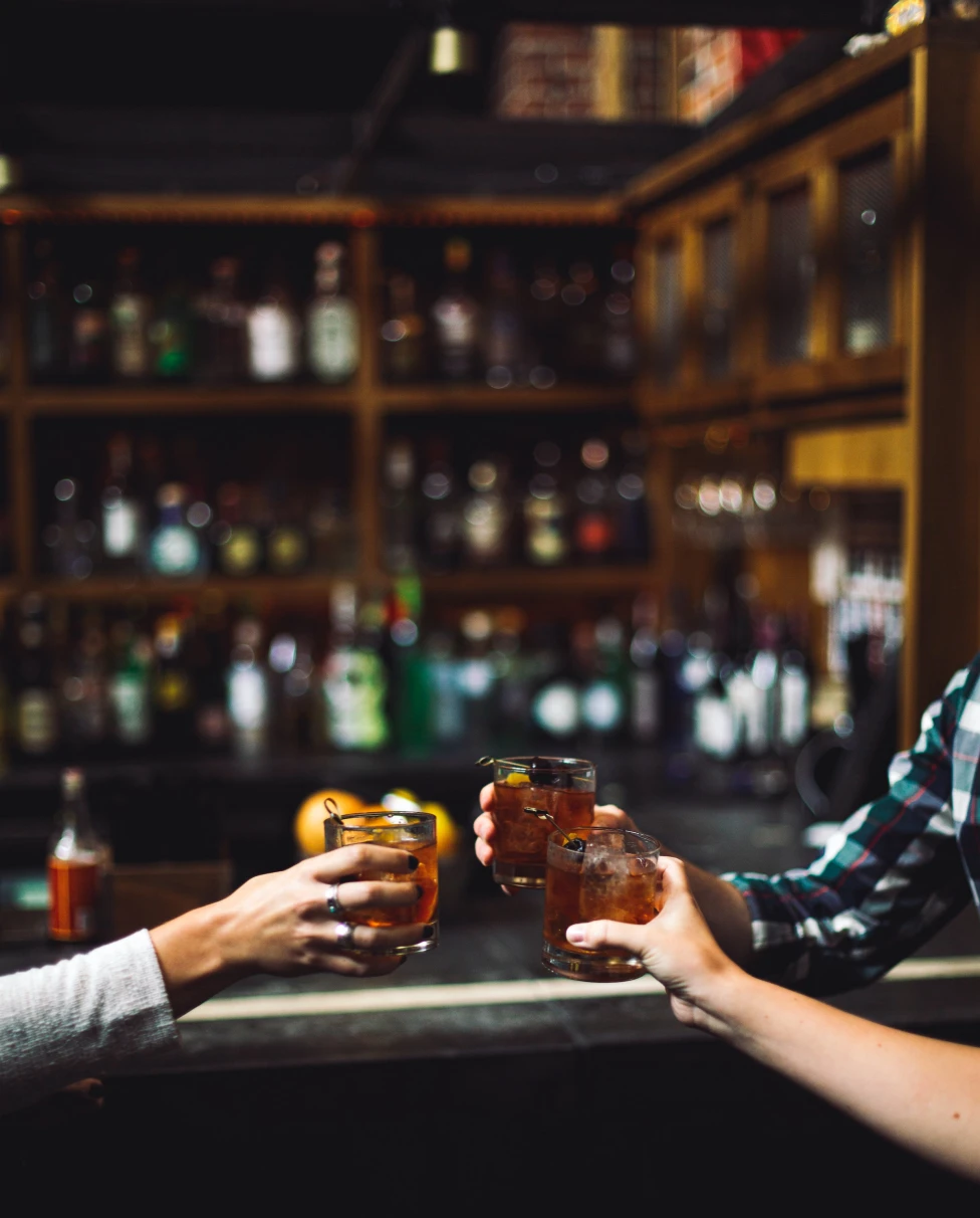 Nashville is known to have the best cocktail bars.