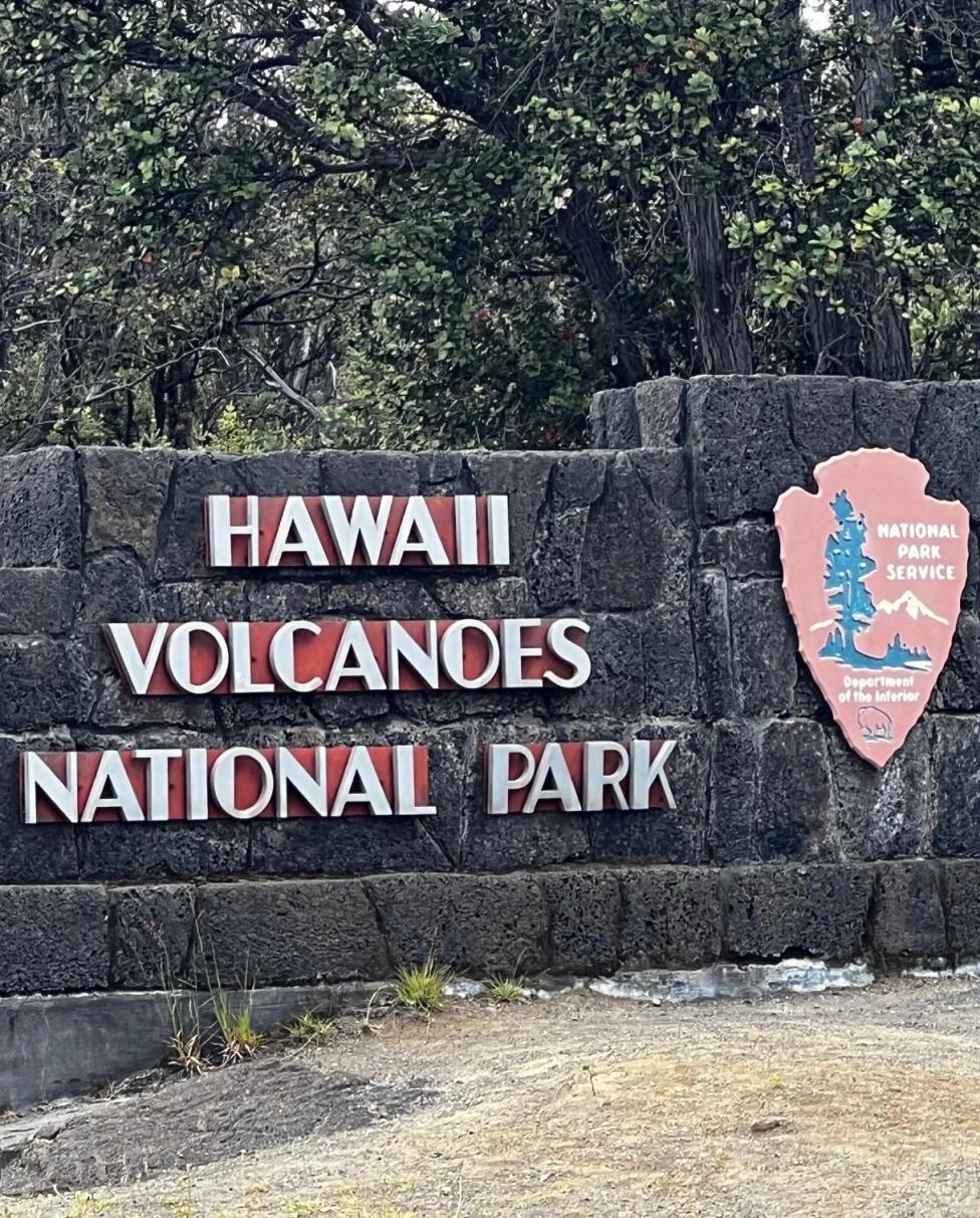 Enjoy exploring Hawaiʻi Volcanoes National Park