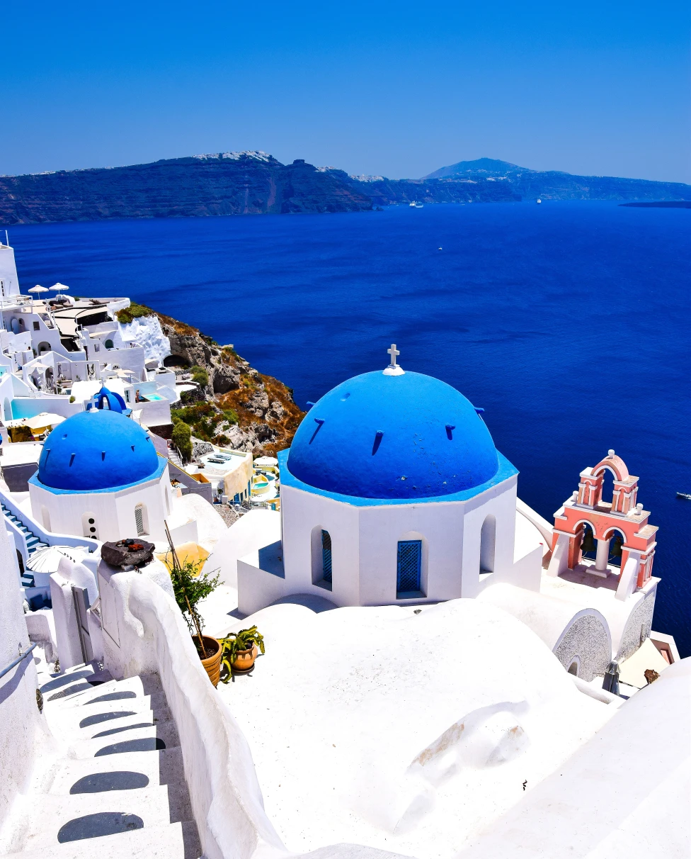 Santorini, Greece sight