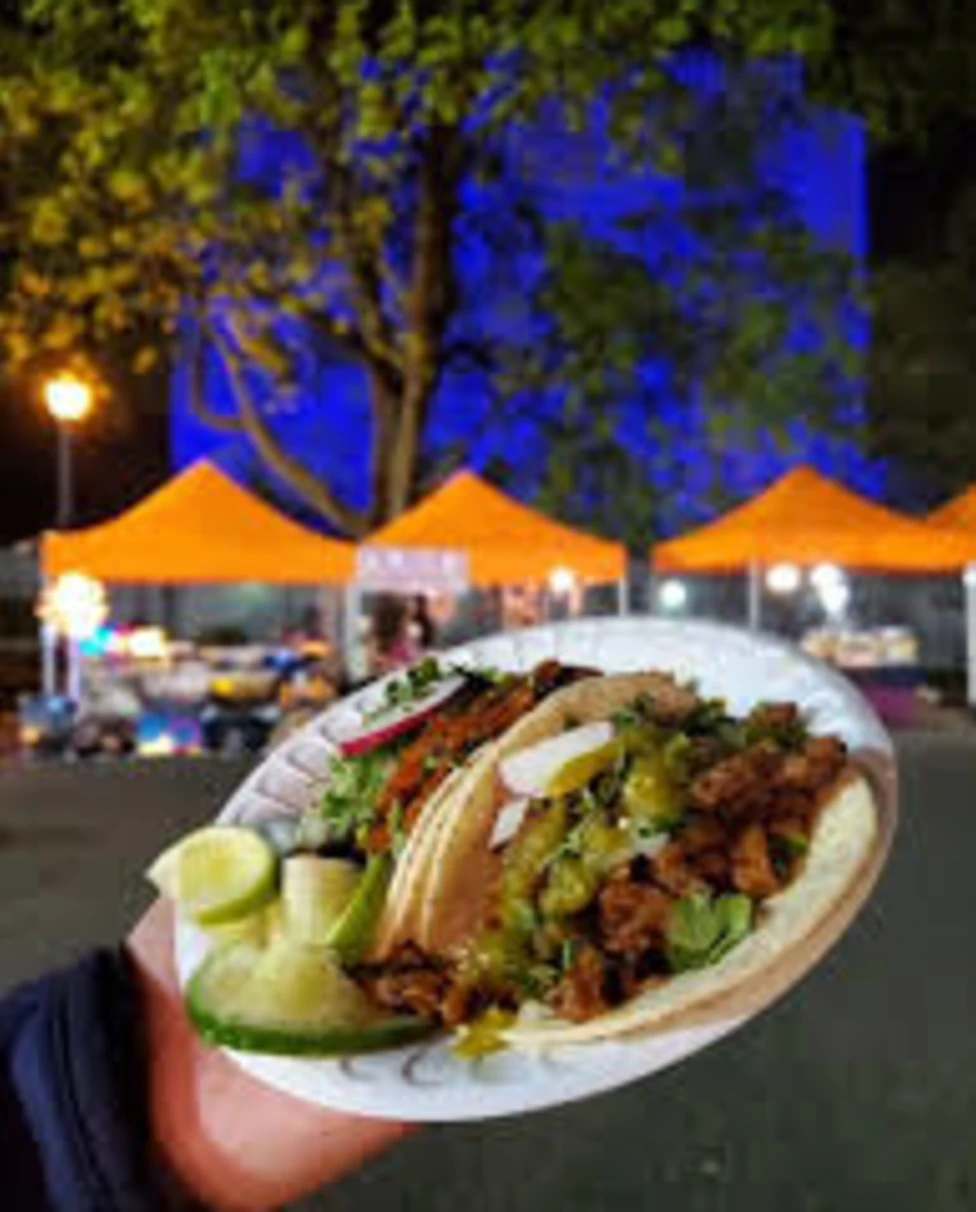 One of the various food you can enjoy in Queens Night Market.