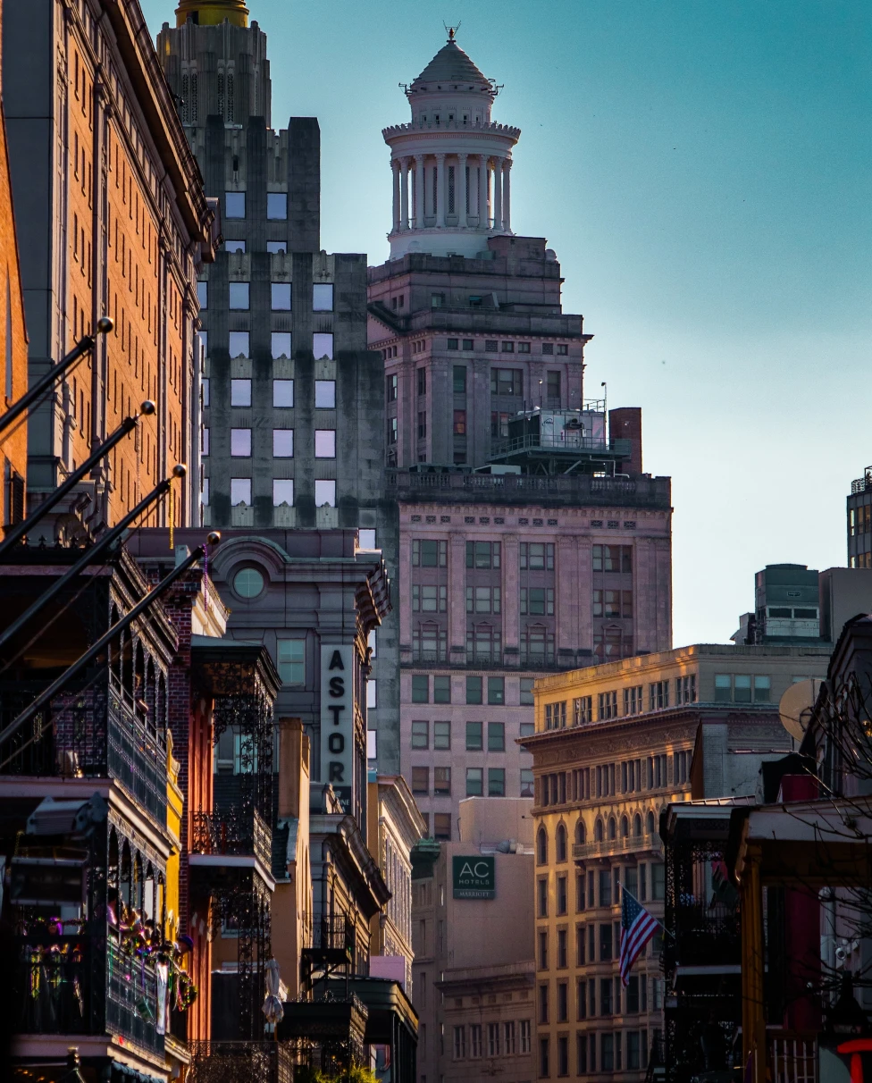 New Orleans is a city which is a one-of-a-kind destination in the United States.