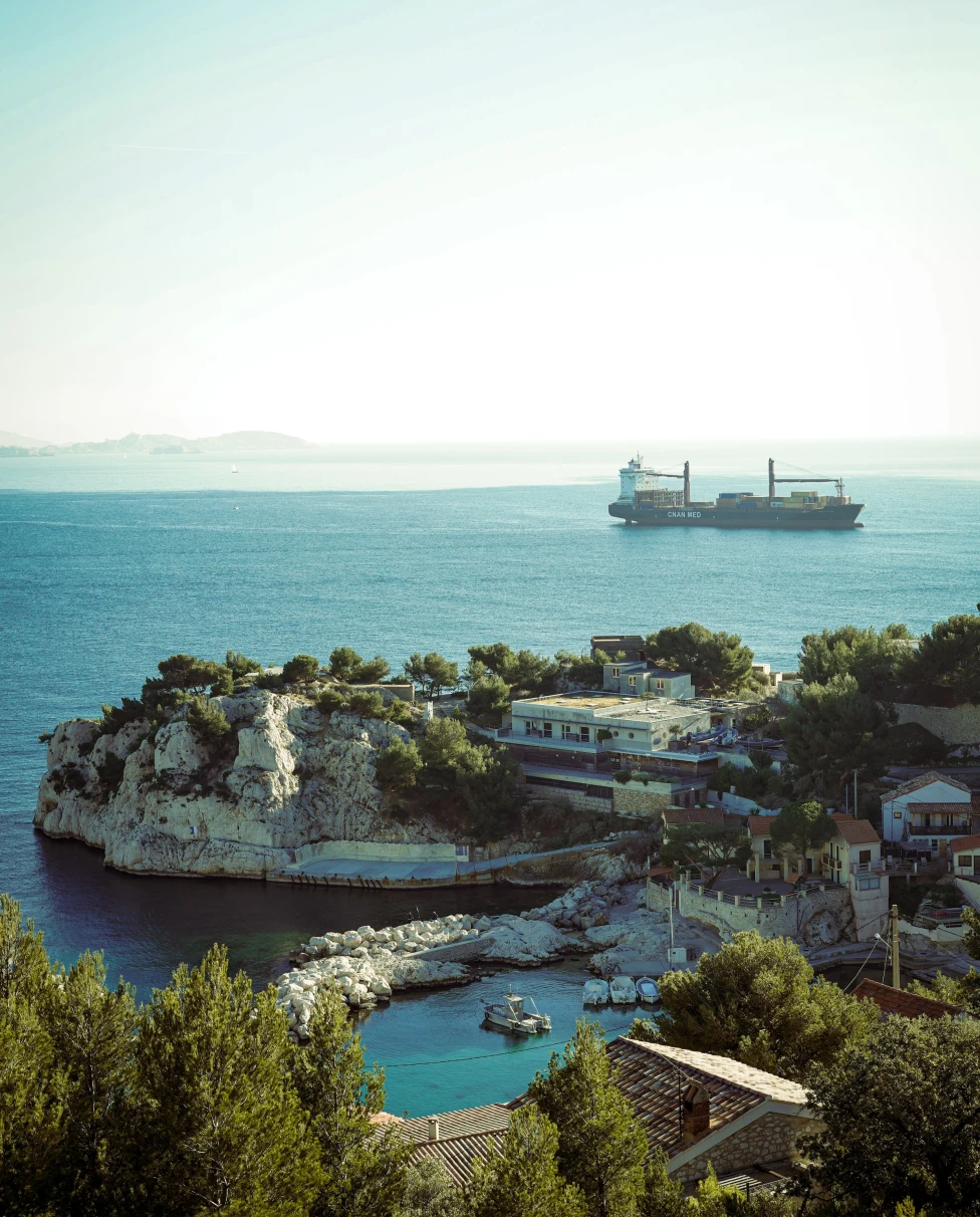 A Mediterranean cruise will take you to multiple destinations.