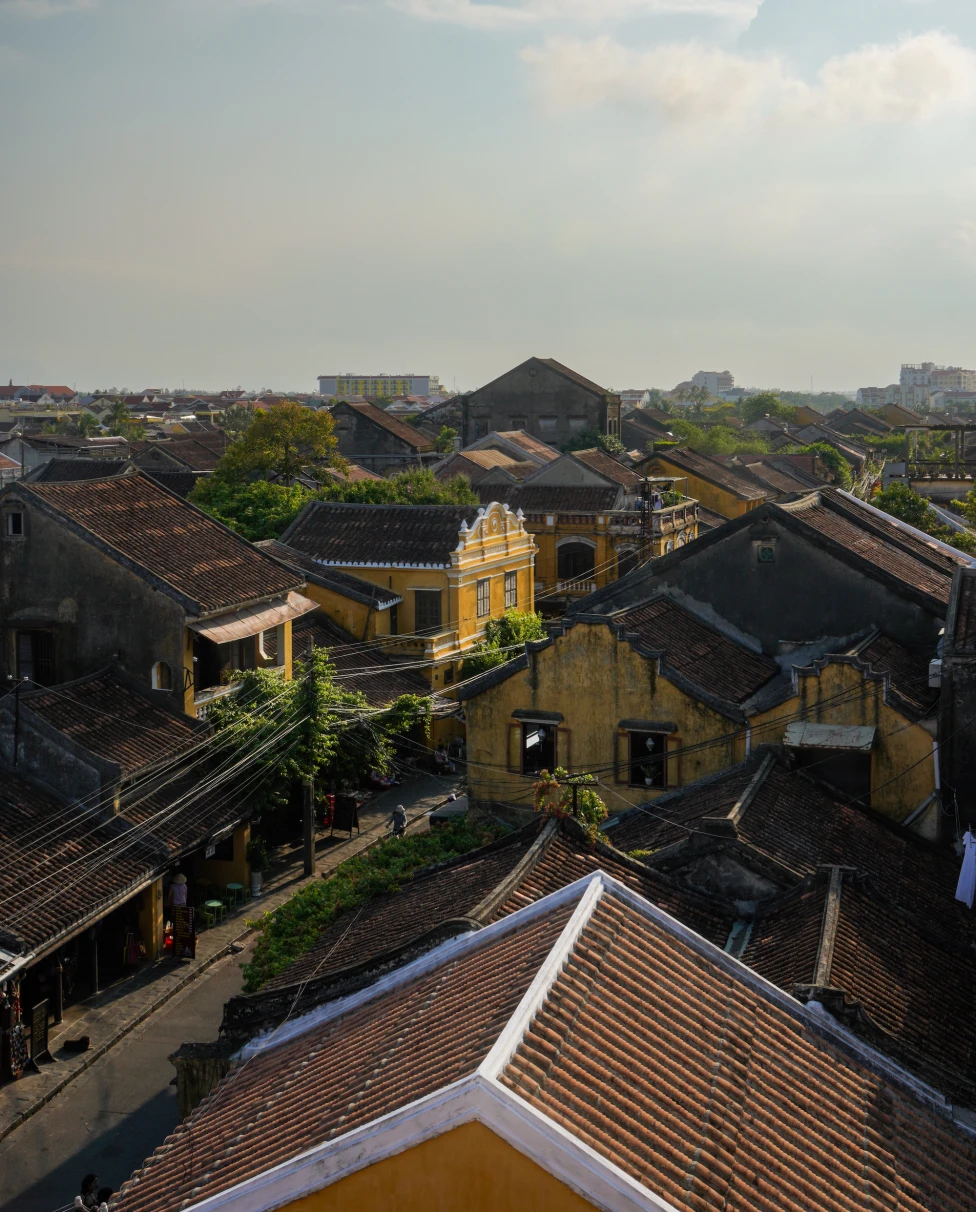 Buildings next to streets during daytime