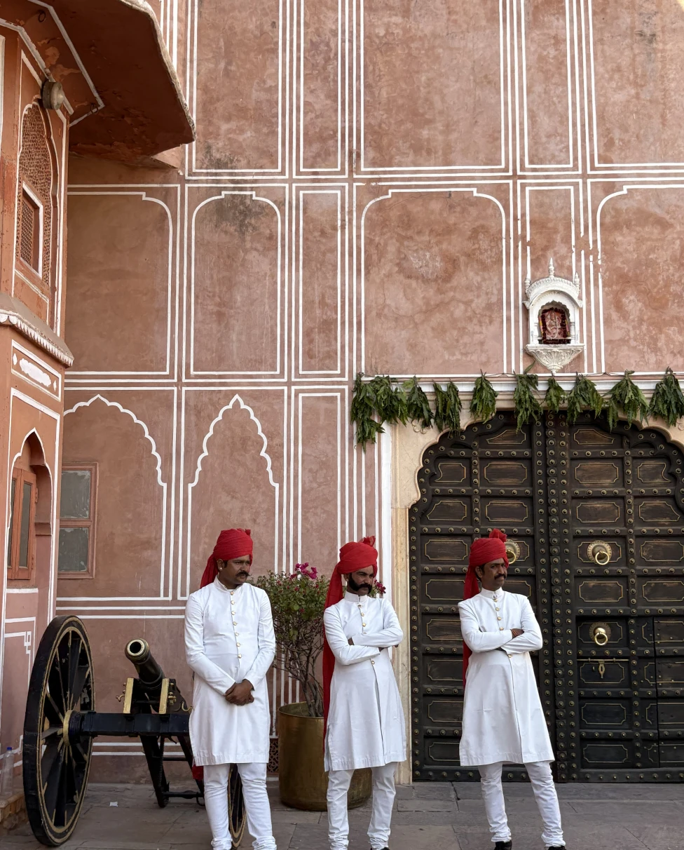 Advisor - Jaipur: Color, Craft & Culture in the Pink City