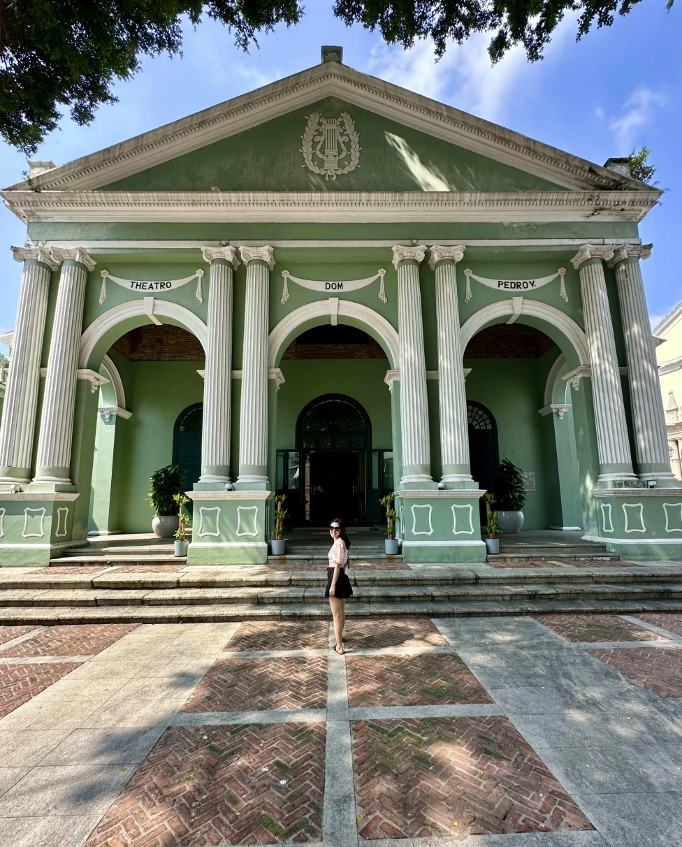 Advisor - Flavors of Macau: Exploring a City of Timeless Taste