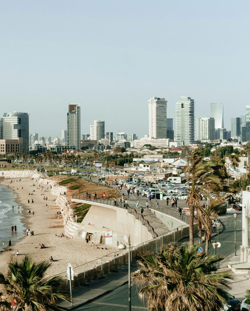 Advisor - The Beach Lover's Guide to Israel