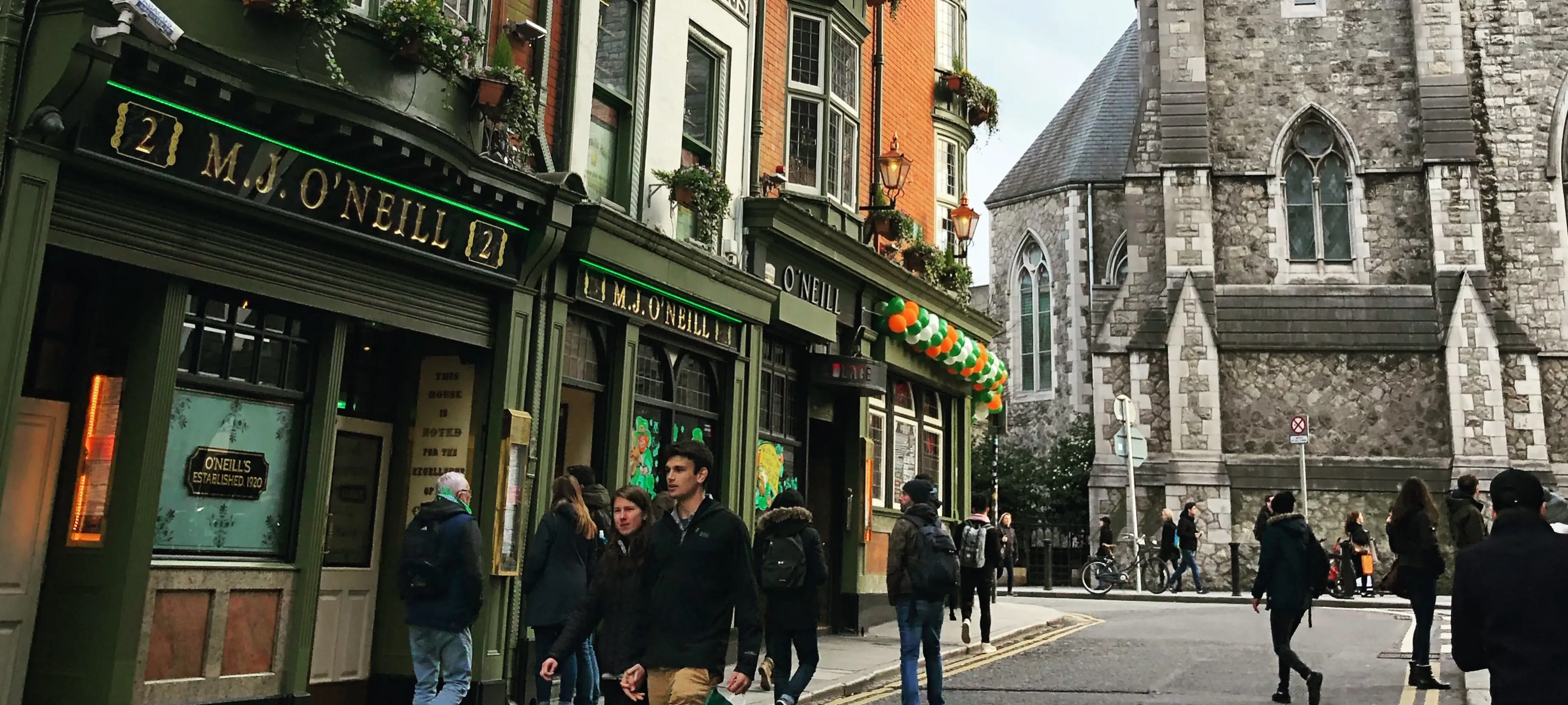 A 10-Day Road Trip Across Ireland