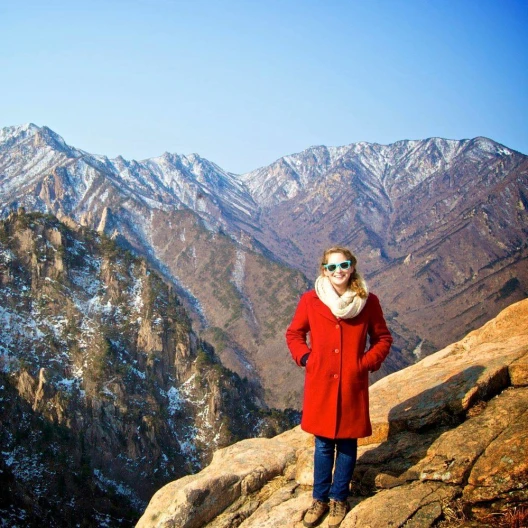 Advisor - Amanda Reffsin