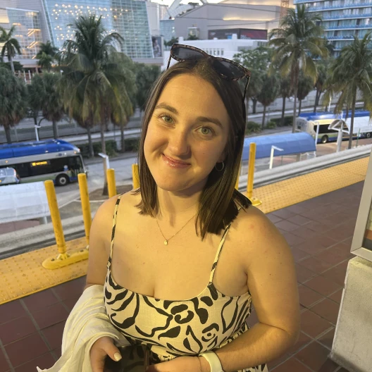 Advisor - Maggie McCarthy