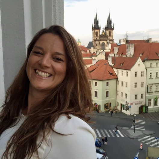 Advisor - Katie Fenelon